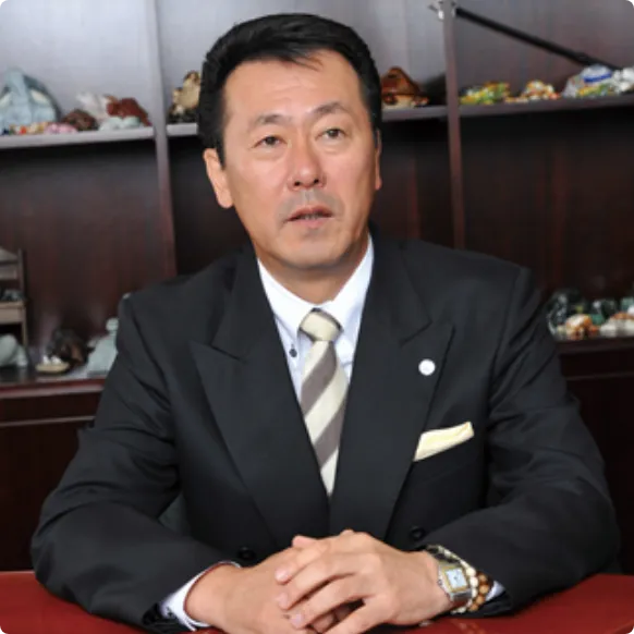 株式会社 ジットセレモニー会長 石坂 正人のイメージ1