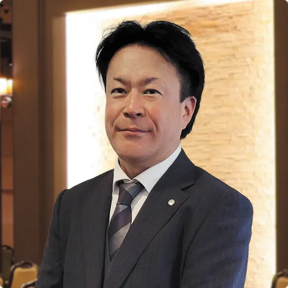 株式会社 ジットセレモニー 代表取締役 中嶋 和興のイメージ